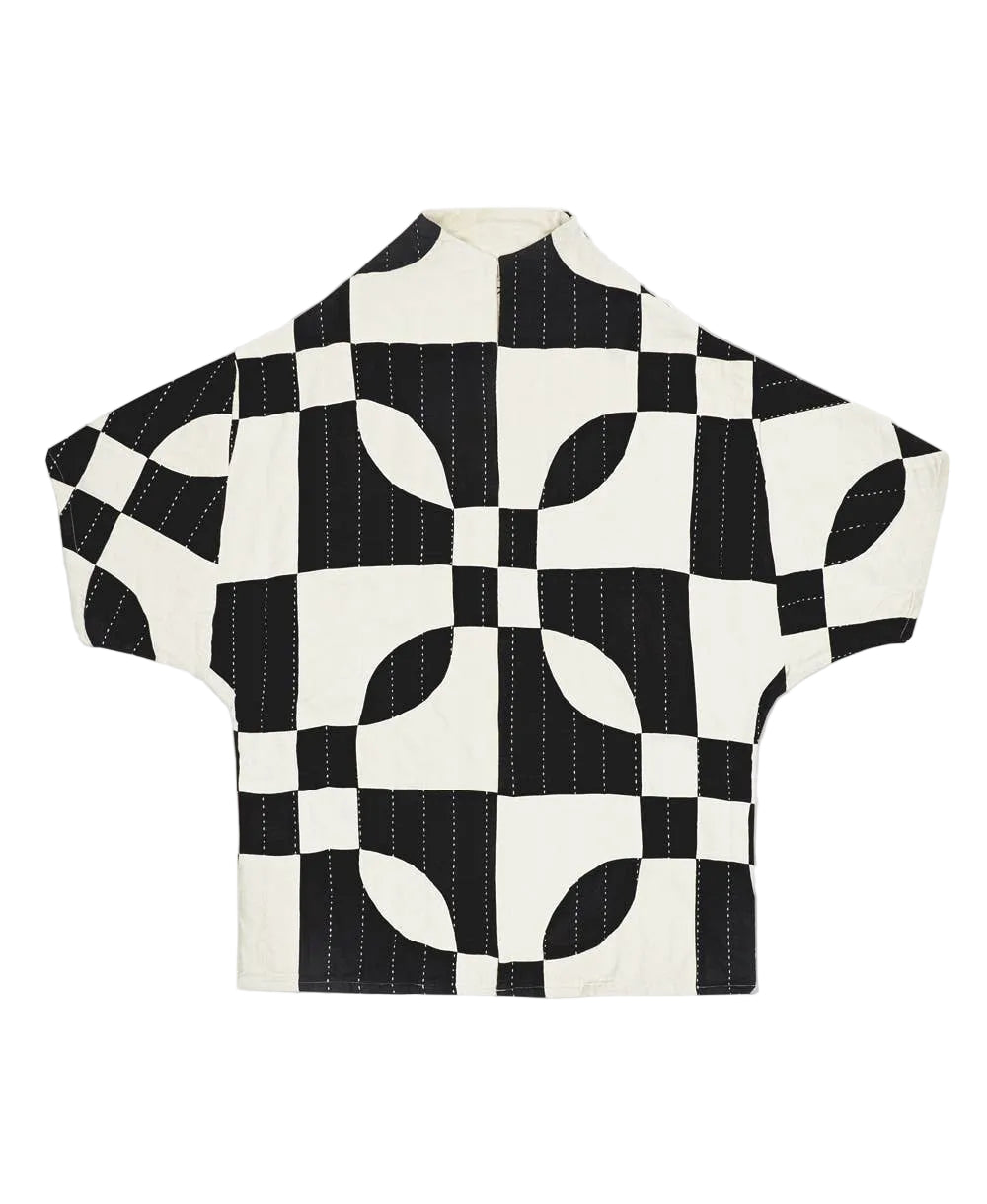 Marquise Cocoon Quilted Jacket marquise ella where she shops