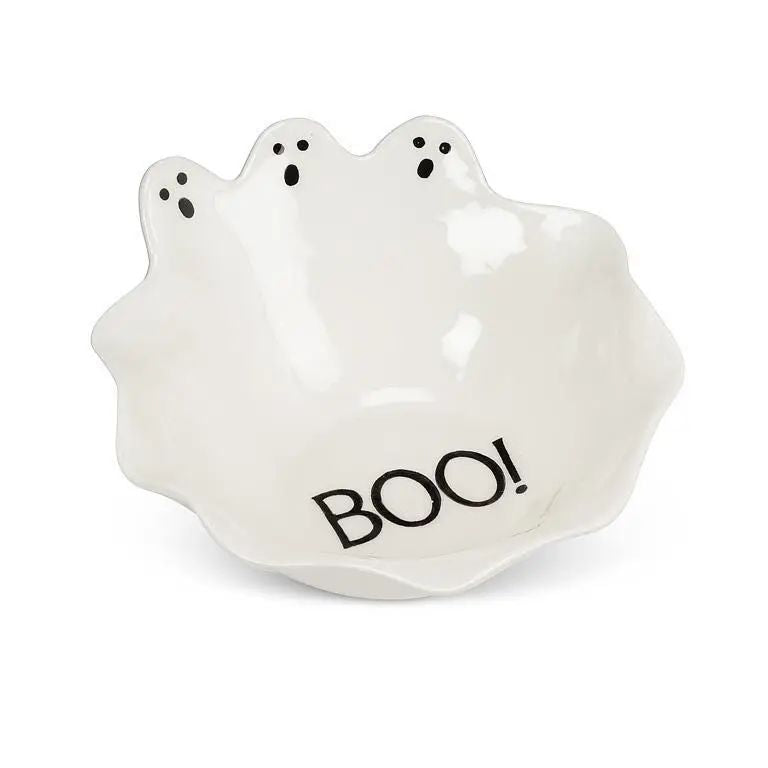 Abbott Boo ghost trio bowl