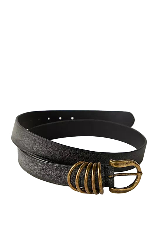 Free People Rori Leather Belt Whitfield & Co.