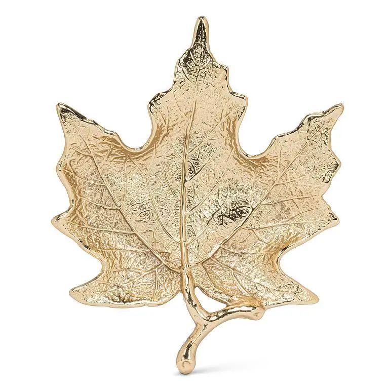 Abbott maple leaf flat tray