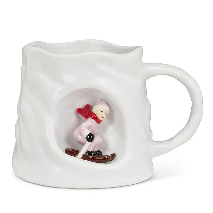 Abbott Mountain Look Mug - view 2