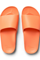 Arch Support Slides - Peach Front - Ella Where She Shops