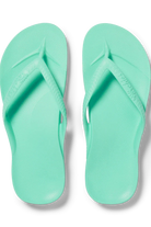 Archie Flip Flops - Mint - Ella Where She Shops