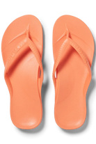 Archie Flip Flops - Peach - Ella Where She Shops