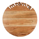 Face To Face Cutting Board Mr And Mrs Whitfield & Co.