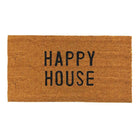 Face To Face Doormat Happy House Whitfield & Co.