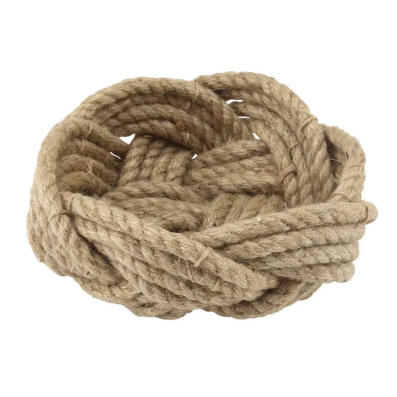 Nautical Rope Basket Small Whitfield & Co.