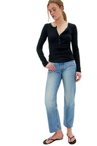 Free People Jamie Henley Top Whitfield & Co.