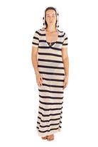 Gappo Hooded Net Dress Whitfield & Co.