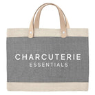 Mini Grey Market Tote Charcuterie Essentials Whitfield & Co.