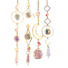 Large amethyst suncatcher by LilaRyenne