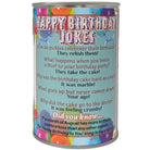 Canned Birthday Cake plush in a can by Canned Gifts, view 2