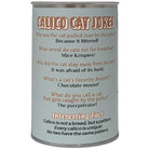 Canned Calico Cat plush in a can by Canned Gifts, view 2