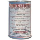 Canned Santa plush in a can by Canned Gifts, view 2