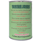 Canned Sea Turtle plush in a can by Canned Gifts, view 2