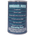 Canned Squirrel plush in a can by Canned Gifts, view 2