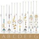 Medium fairy lights suncatcher by LilaRyenne