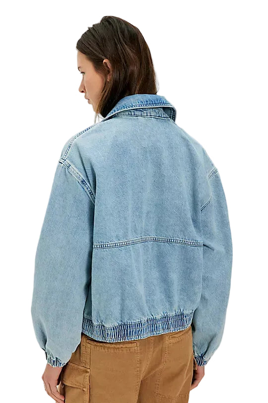Birdie Denim Jacket Whitfield & Co.