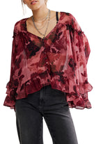 Day Dreaming Blouse Whitfield & Co.