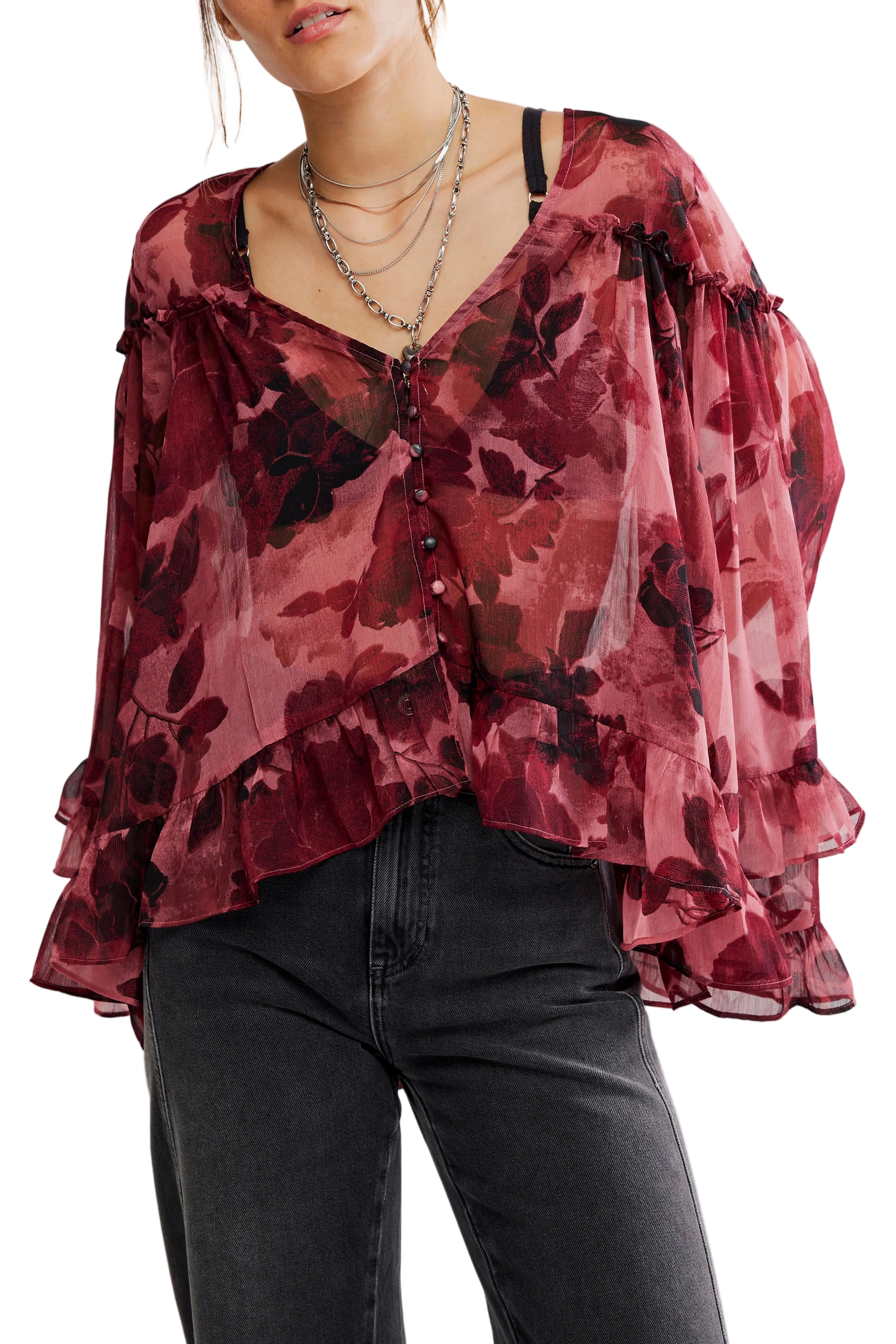 Day Dreaming Blouse Whitfield & Co.