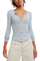 Going Places Cardi Sky Whitfield & Co.