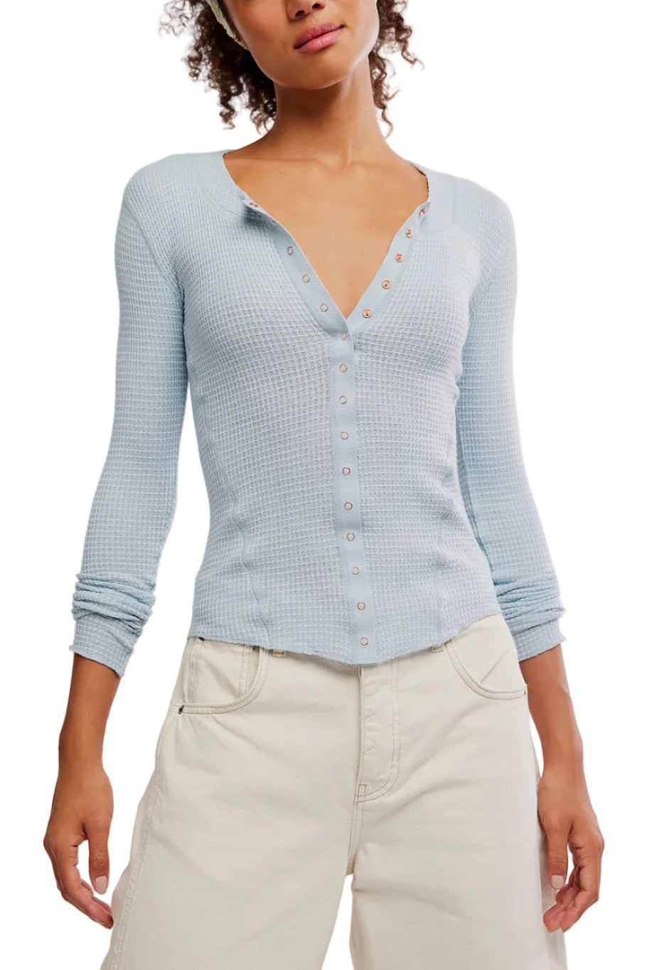 Going Places Cardi Sky Whitfield & Co.