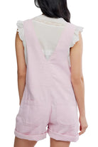 Free People Jude Shortall Pink Parfiat Back Whitfield & Co.