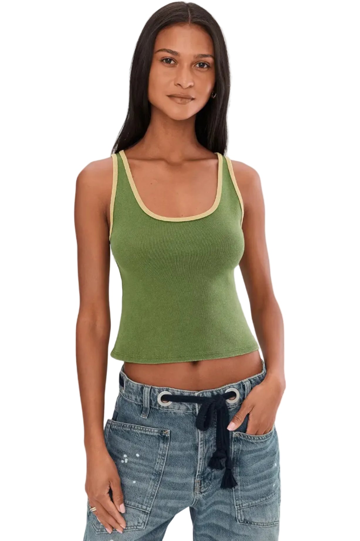 Free People Moxie Tank Top Whitfield & Co.