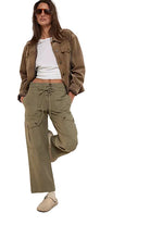 Free People Park Ave Pant Whitfield & Co.