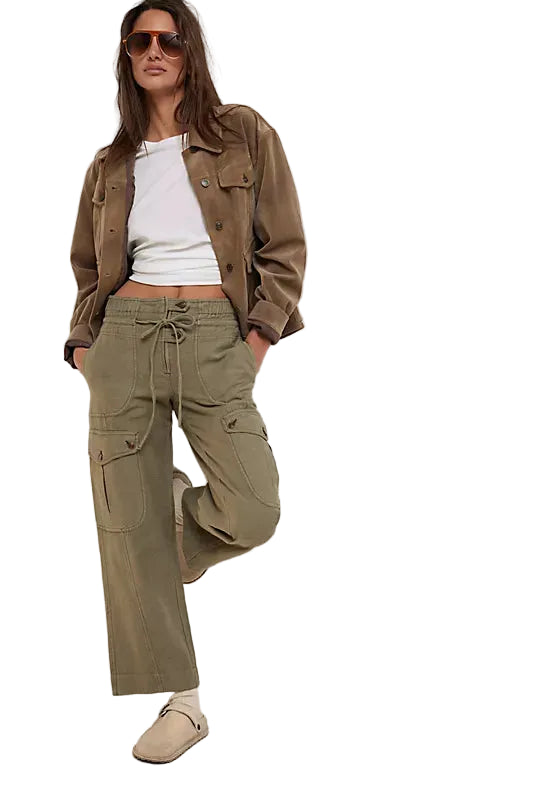 Free People Park Ave Pant Whitfield & Co.