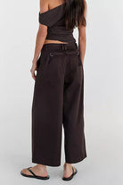 Free People Silverlake Chino Back Whitfield & Co.