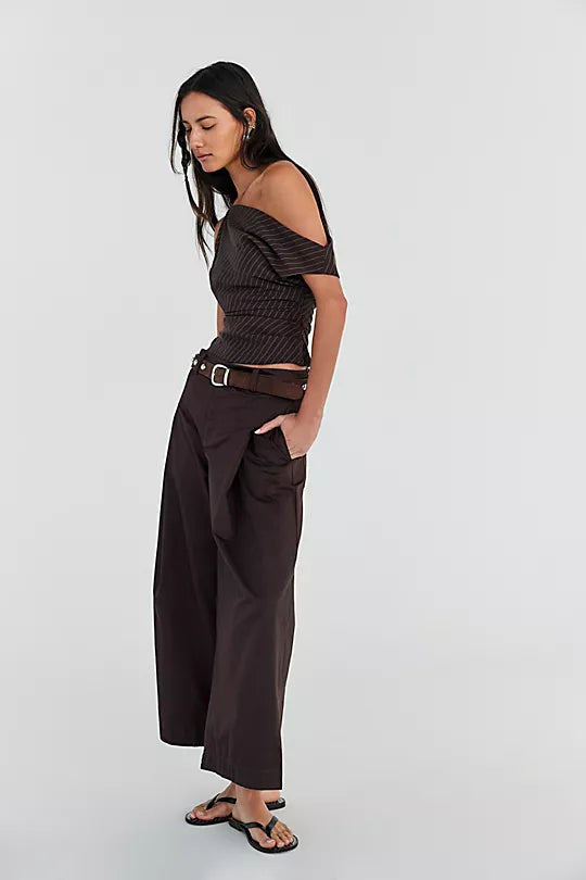 Free People Silverlake Chino Side 1 Whitfield & Co.