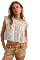 Sun Drenched Blouse Free People Whitfield & Co.