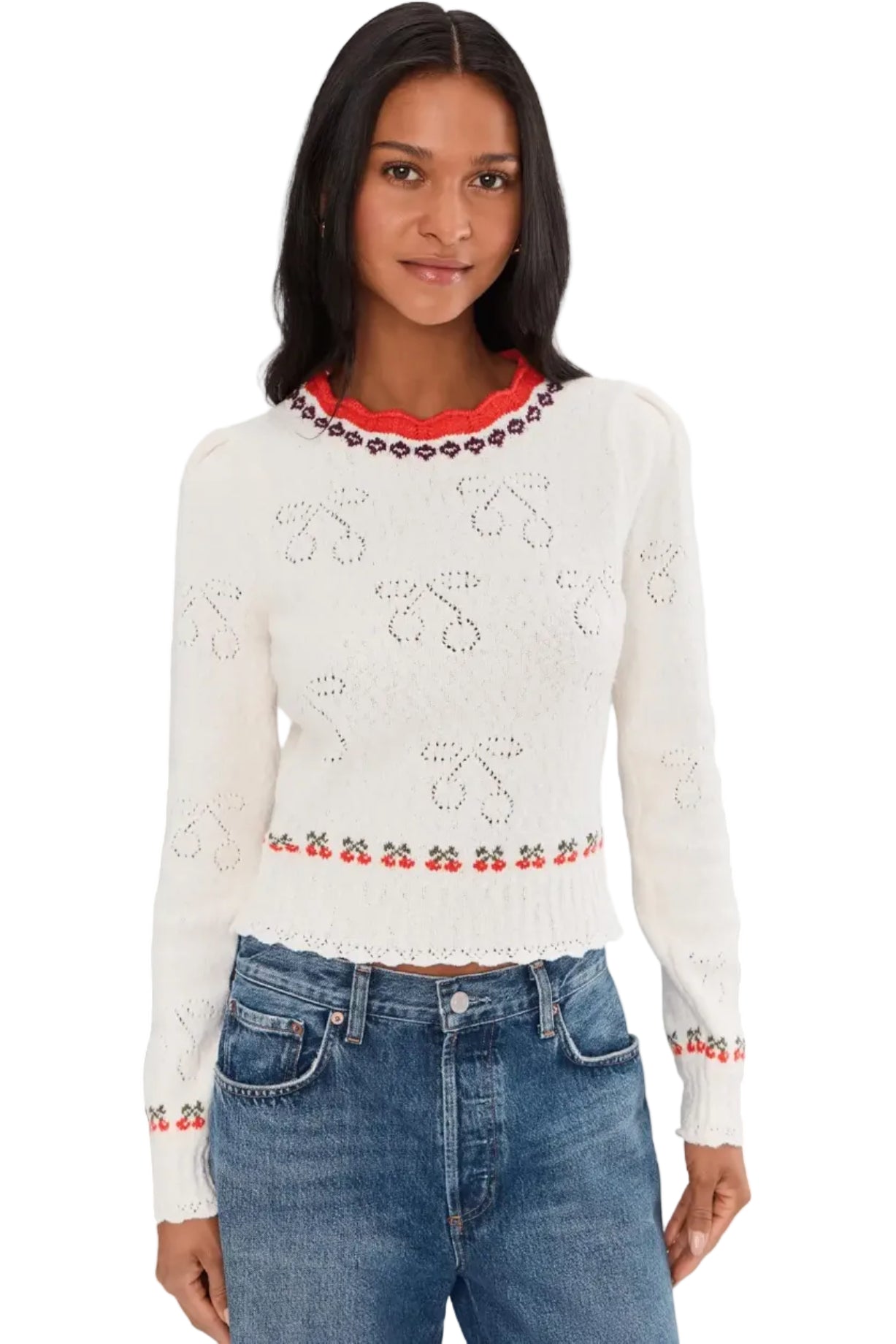 Free People Tilly Pullover Whitfield & Co.