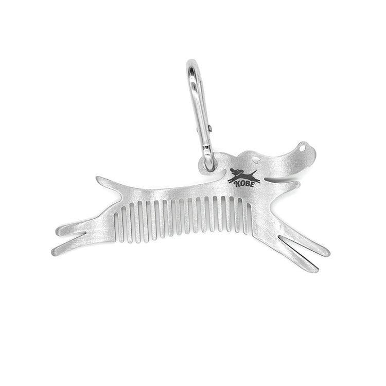 Kikkerland tick hook and comb tool
