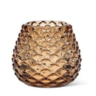 Abbott medium pinecone tealight holder