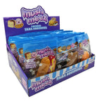 Mushmeez Layered Taba Squishies sweet treat squishy toys in purple display box