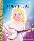 My Little Golden Book About Dolly Parton, front cover