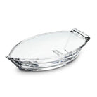 Abbott small boat shaped dish
