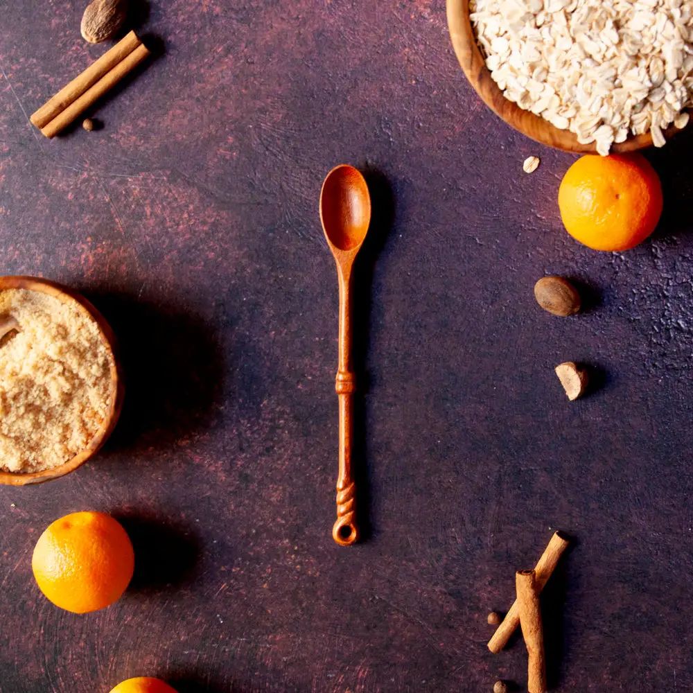 Vesper & Vine small sailor's knot tasting spoon