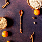 Vesper & Vine small sailor's knot tasting spoon