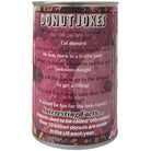 Sprinkles the Canned Donut plush in a can by Canned Gifts, view 2
