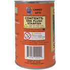 Stella the Canned Starfish plush in a can by Canned Gifts, view 3