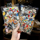 Vintage punk pin by Magnifique Hearts