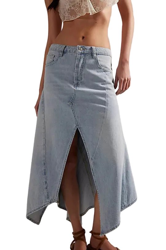 Aquarius Maxi Skirt We The Free Whitfield & Co.