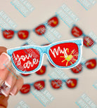 You Are My Sunshine sunglasses hat patch
