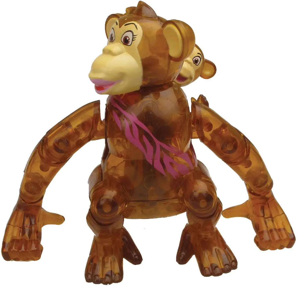 California Creations Z Windups Chimpanzee, Mona wind-up toy