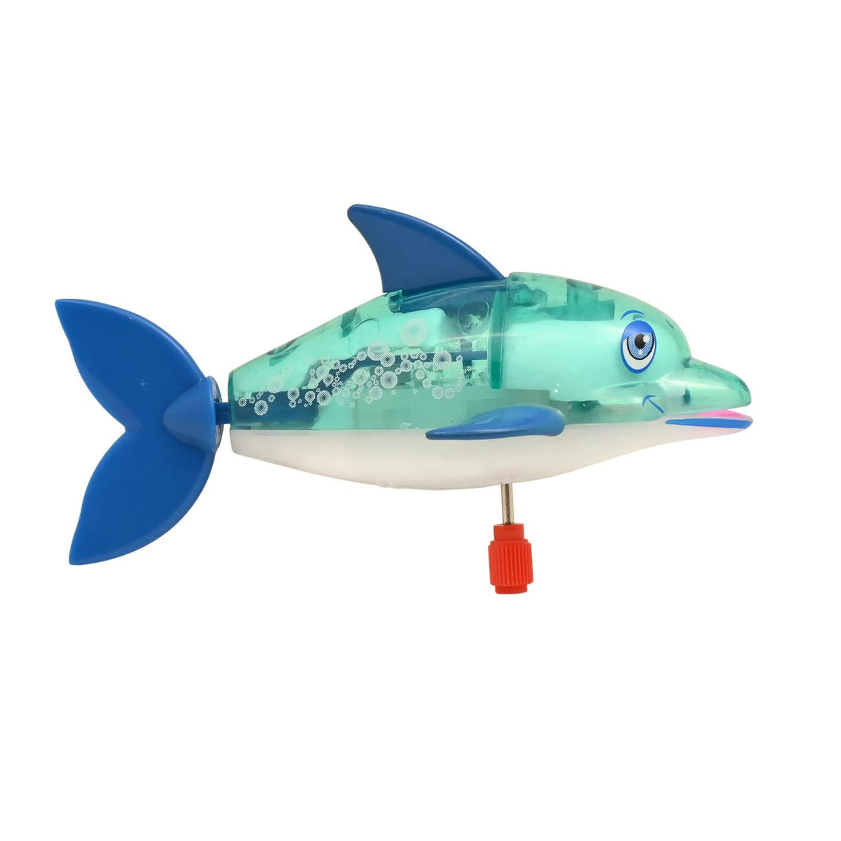 California Creations Z Windups Swimming Dolphin, Pongo wind-up toy