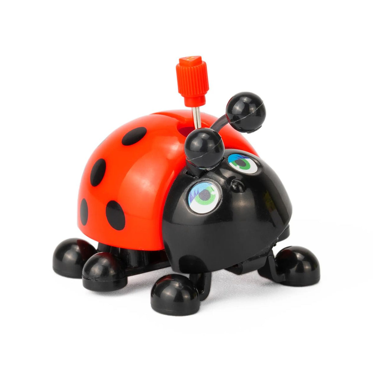 California Creations Z Windups Walking Ladybug, Lori wind-up toy