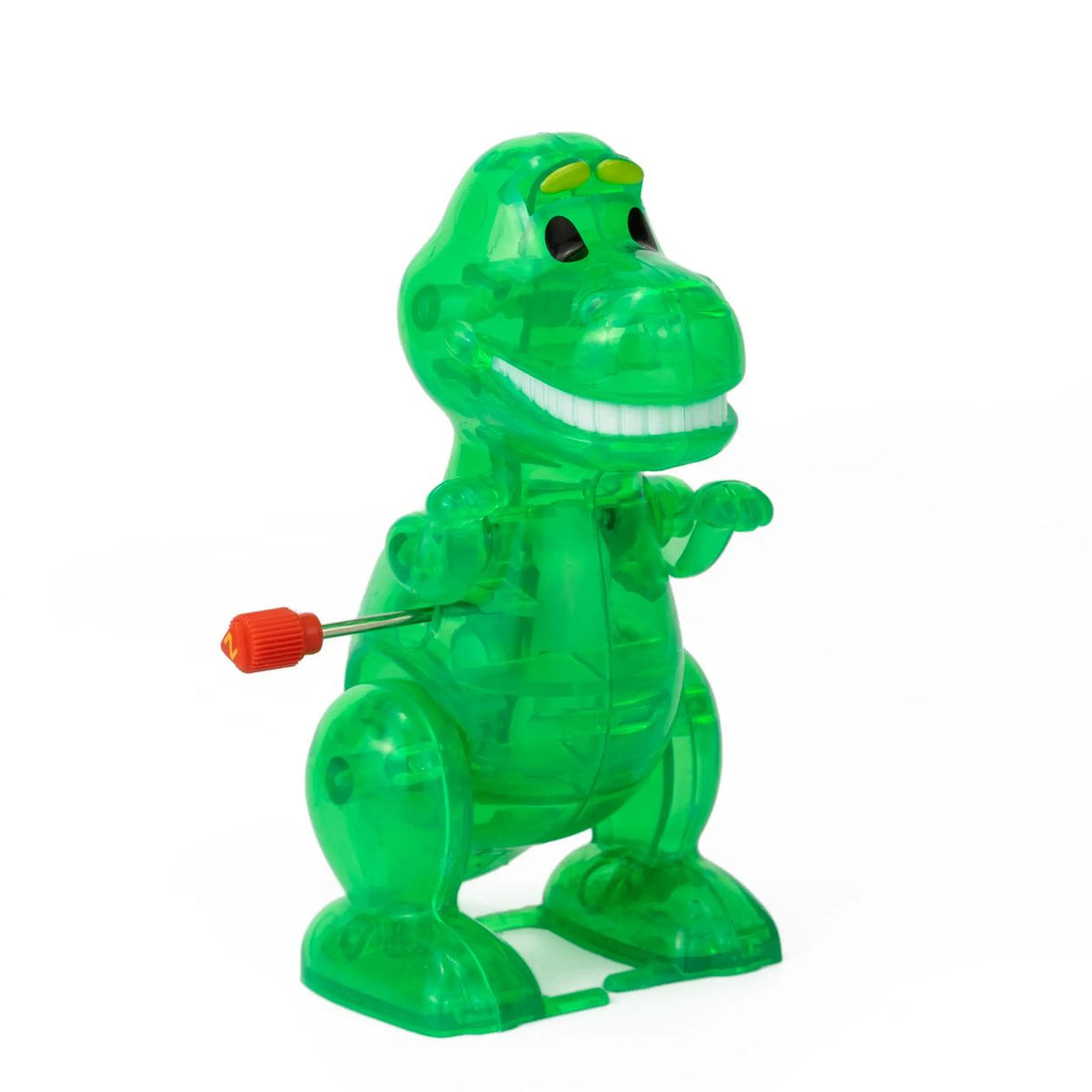 California Creations Z Windups Walking T Rex, Travis wind-up toy